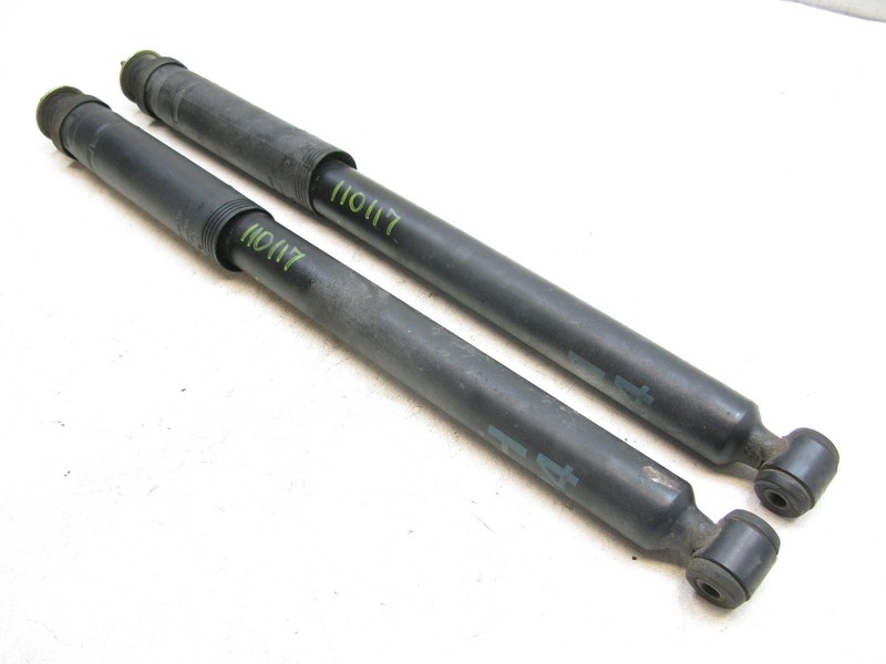 03-09 MERCEDES W209 CLK500 CLK320 CLK350 CLK550 SHOCK STRUT LEFT RIGHT REAR 1117