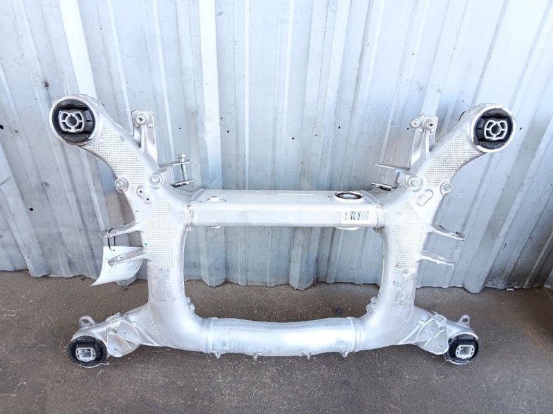 19-24 BMW M850i 840i G16 REAR SUBFRAME SUB FRAME CROSSMEMBER CROSS MEMBER OEM