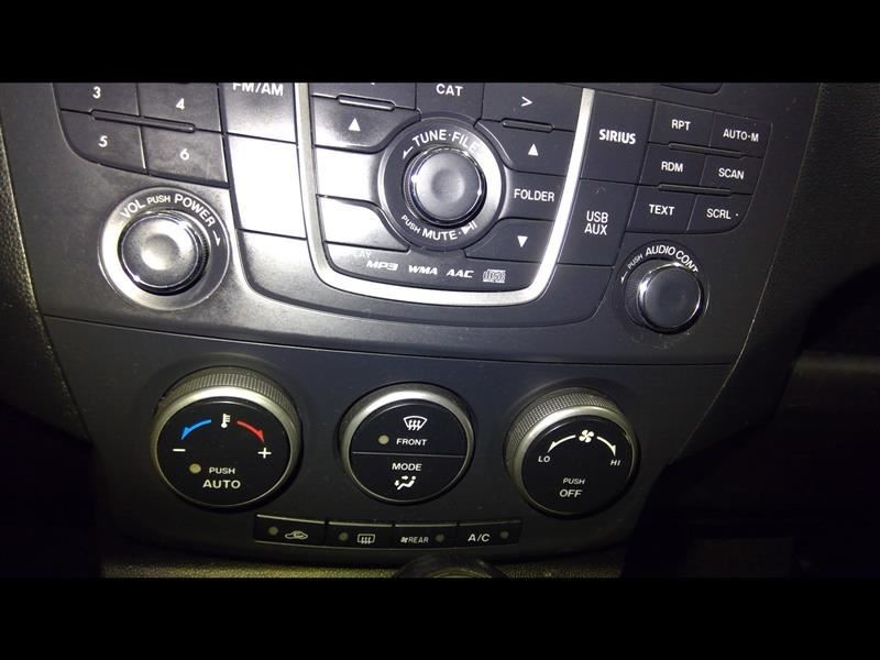 Temperature Control Electric Fits 12-14 MAZDA 5 1432675