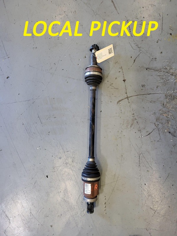 Used Oem Chevrolet Left Driver Rear Axle Shaft 2021-2025 Trailblazer 1.3L AWD
