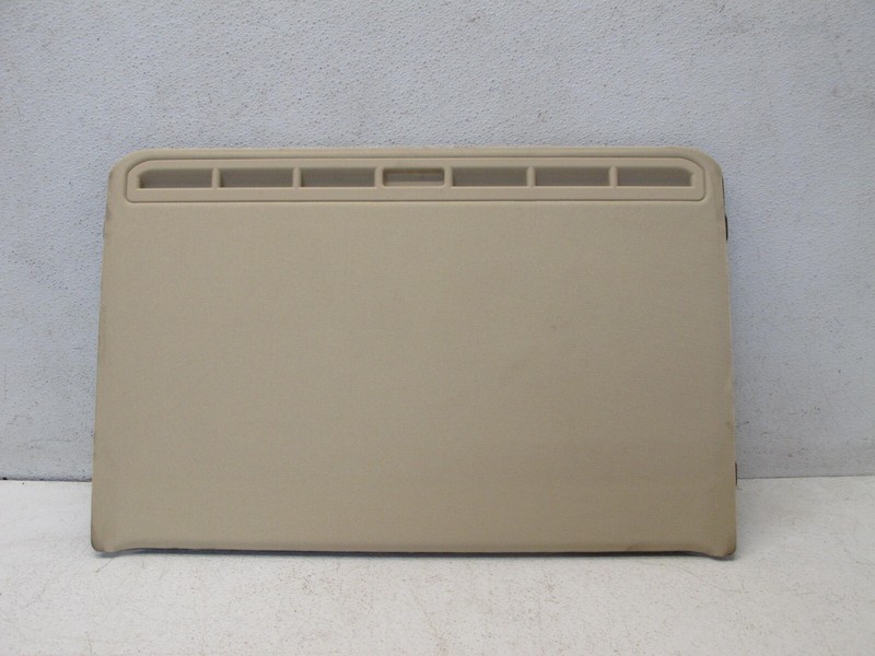 09-16 AUDI B8 A4 S4 QUATTRO SEDAN SUN ROOF SUNROOF SHADE COVER OEM 101723B