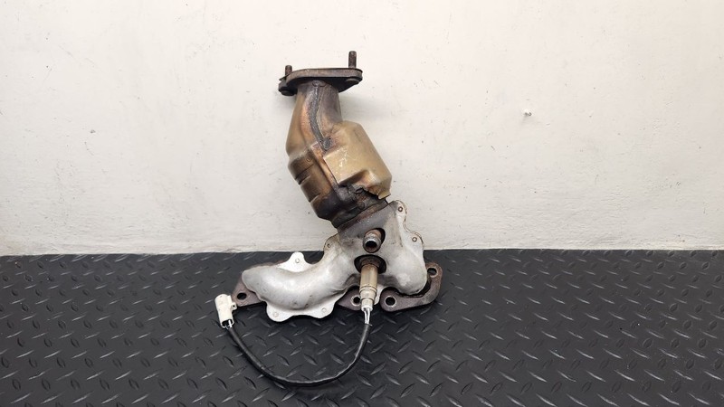 CA CARB COMPLIANT 02-06 Ford Escape 3.0L Right Exhaust Manifold OEM 5L8Z-5G232CC