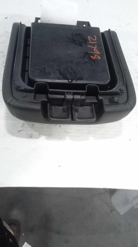 2019 INFINITI QX60 Black Door Armrest - Used, 122k Miles, OEM Part #4234217
