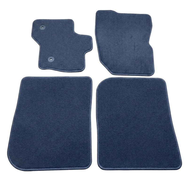 OEM 2010-2019 Ford Flex Floor Mats Black Set AA8Z7413086AA Genuine FORD Factory