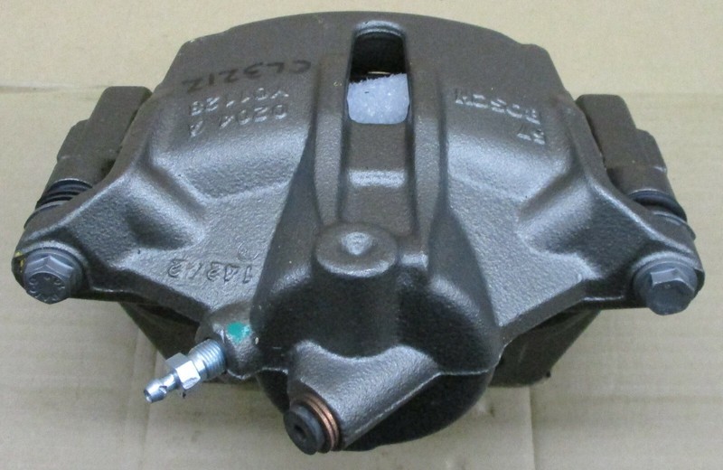 REMANUFACTURED FRONT LEFT LOADED DISC BRAKE CALIPER 141.20016 FITS *SEE CHART*