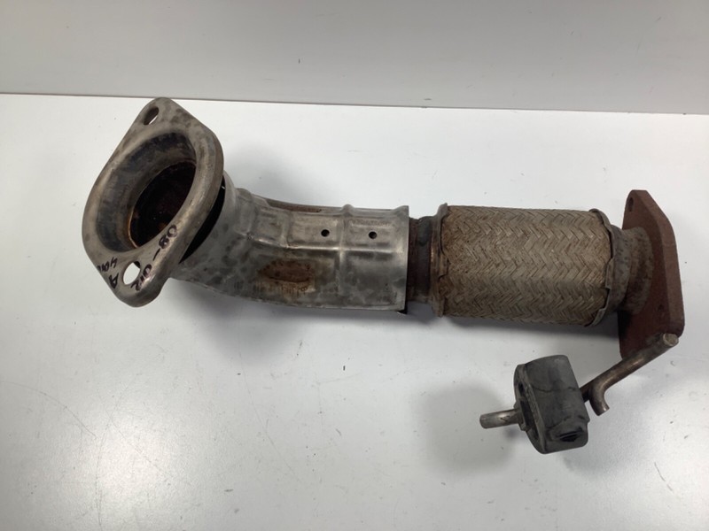 08-12 Honda Accord 2.4L AT Exhaust Down Flex Pipe A 18210-TA5-A02 OEM