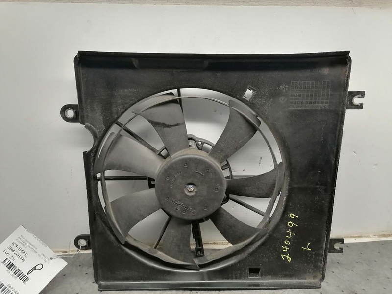 CIVIC 2024 Radiator Fan Motor 1508396