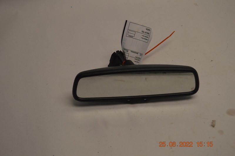 2019-2022 ACURA ILX 2.4L WINDSHIELD INTERIOR REAR VIEW MIRROR ASSEMBLY BLACK OEM