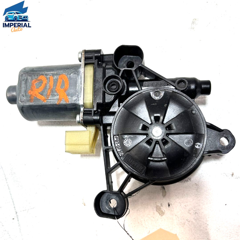 2017-2023 Audi Q7 Premium Rear Right Passenger Door Window Regulator Motor OEM