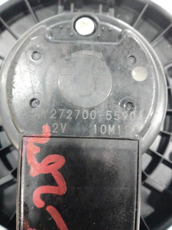 Used HVAC Blower Motor fits: 2011 Acura TlGrade A