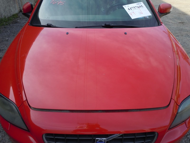 2006-2013 Volvo C70 Hood Bonnet Lid OEM 612