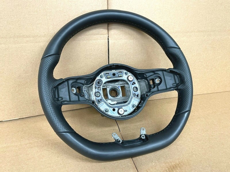 ⭐2019-2021 MERCEDES A & GLE CLASS STEERING WHEEL SPORT PERFORATED STEERING WHEEL