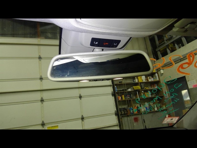 Interior Rear View Mirror Fits 13-16 MERCEDES GL350 1498702