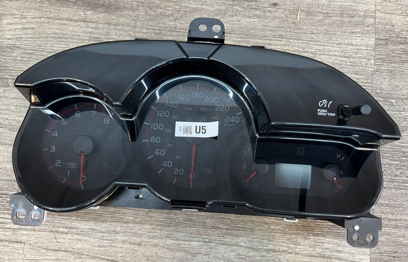 2009-2011 Toyota Matrix Meter Assy, Combination OEM Part # 83800-02U50