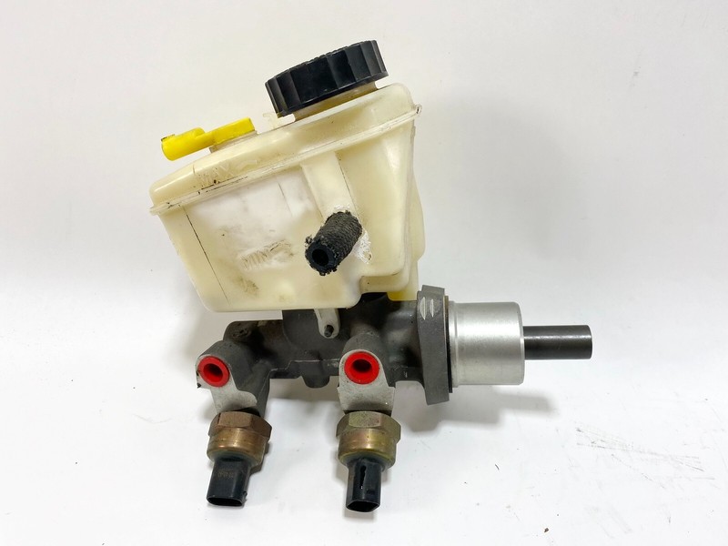 03-08 BMW Z4 E85 BRAKE MASTER CYLINDER W/ RESERVOIR TANK BOTTLE ASSEMBLY OEM