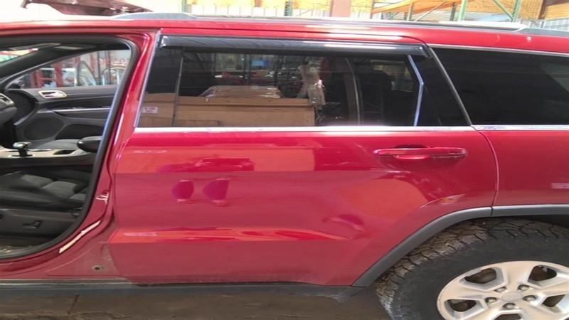 Driver Rear Side Door Wk Body VIN E Or F Fits 11-22 GRAND CHEROKEE 3463204