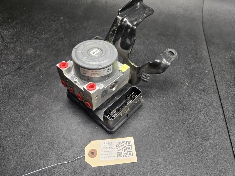 ABS Anti-Lock Brake Pump 2023 Ford Maverick PZ6C-2B373-GD