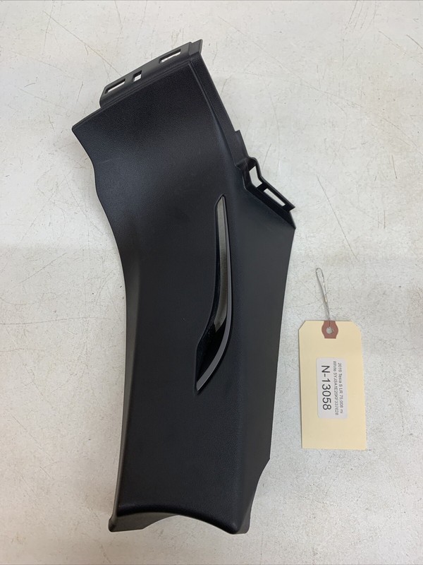 ⚡️Tesla Model S Left Rear C Pillar Trim Panel Cover Black 1024730-00-C 13058 B64