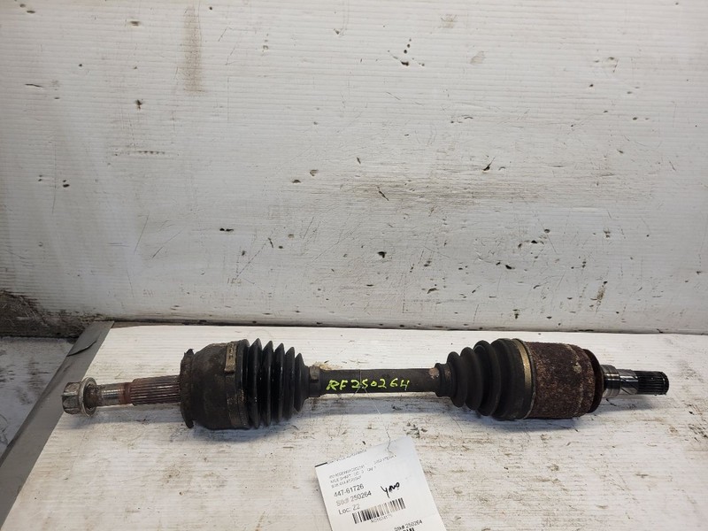 Axle Shaft Front Axle Fits 05-19 FRONTIER 1624175