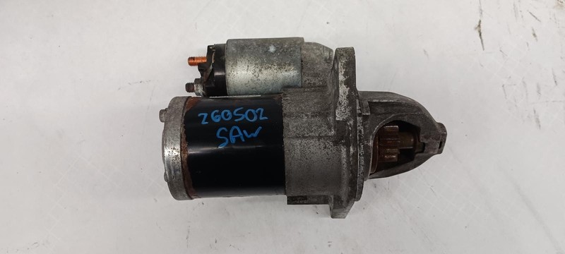 12-'16 SUBARU IMPREZA Starter Motor 2.0L CVT 85k miles OEM 1 Year Wnty!