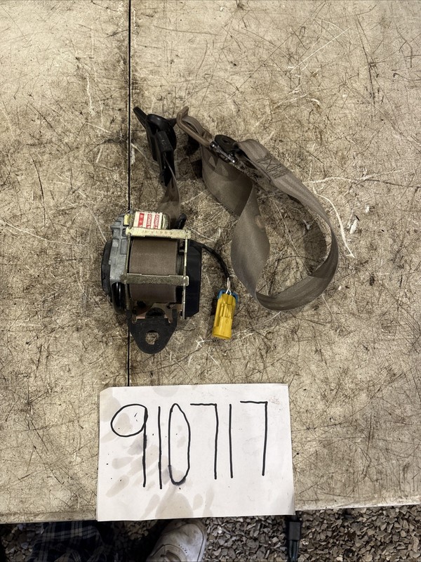 00-03 Dodge DURANGO Seat Belt Front DriverSeat Buckle OEM