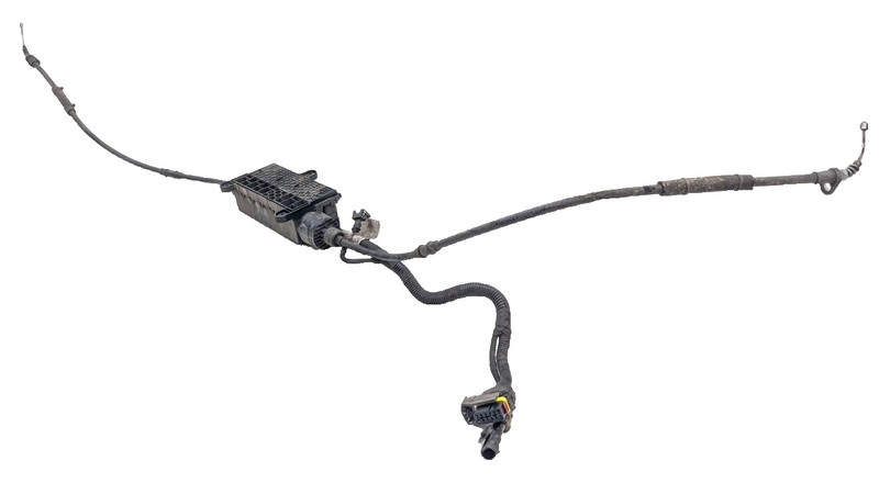 Maserati Quattroporte M156 S Q4 Emergency Electric Parking Brake Actuator