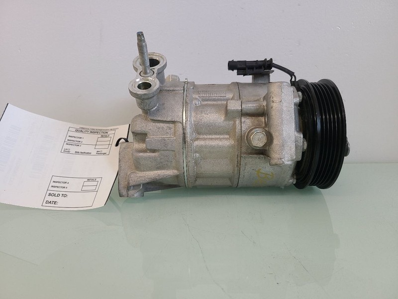 COLORADO2024 AC Compressor 580157