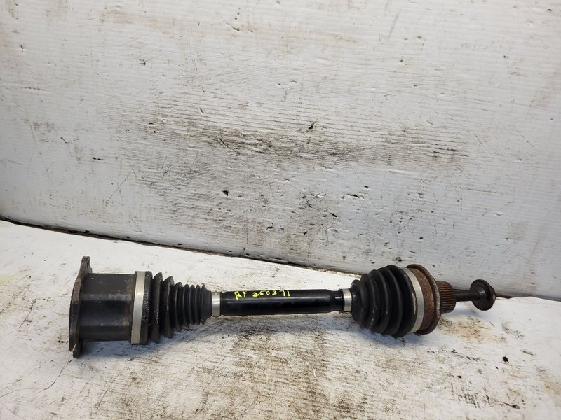 Axle Shaft Front AWD Quattro Fits 17-20 AUDI A4 1666515