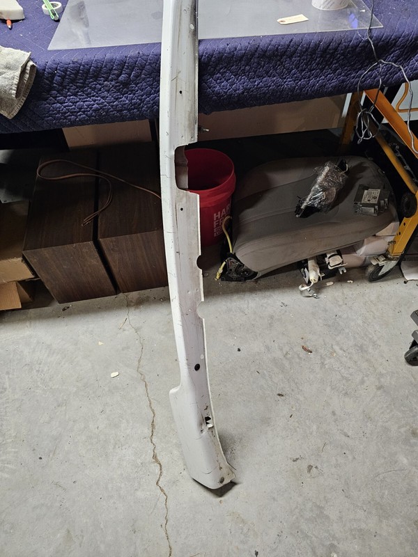 E2502000 Front Spoiler 438606