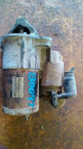 Starter Motor 6 Cylinder Fits 04-09 GALANT 66198