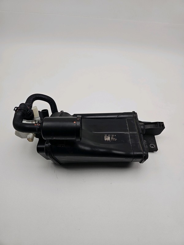 2022-2025 Audi Q3 Fuel Vapor Evaporator Canister 2.0L AWD 47k OEM 3QF201797D