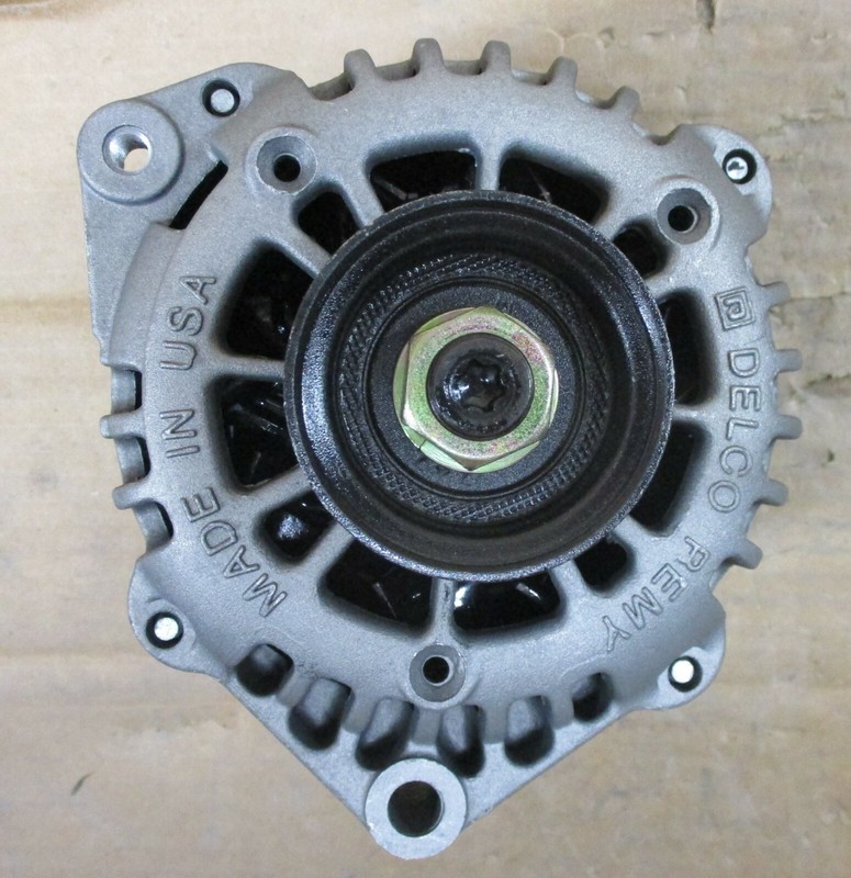 REMAN HOPPER ALTERNATOR 8160-11 FITS *SEE FITMENT CHART* **NO CORE CHARGE**