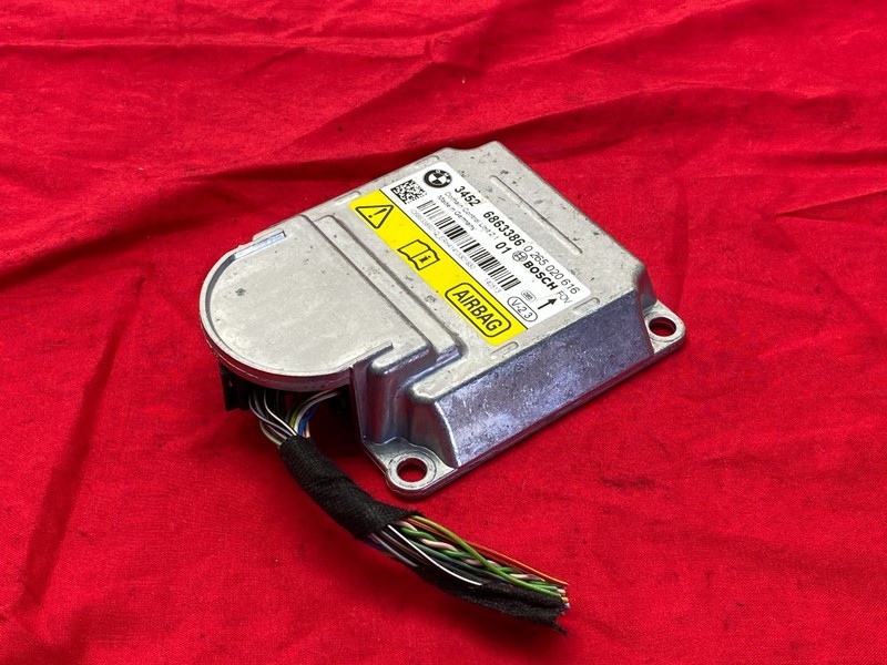 12-21 BMW F22 F30 F32 F36 F80 F82 X3 ICM Safety Diagnostic Control Module OEM✅