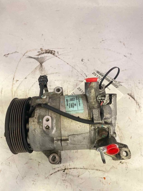 A/c Air Compressor HONDA CIVIC 16 17 18 19 20 21