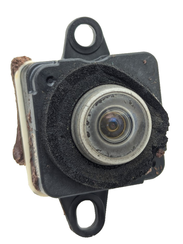 2014-2015 FIAT 500L Hatchback Tailgate Rear View Back Up Camera 0735579805