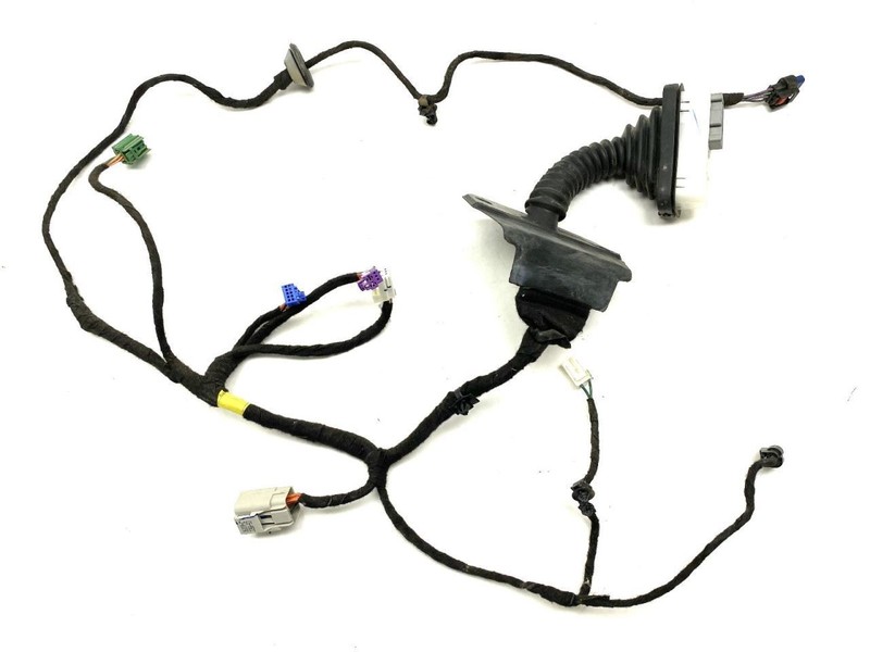 Right Passenger Door Wire Harness Fits 2016-2017 Dodge Ram 1500 Reg Cab 87012