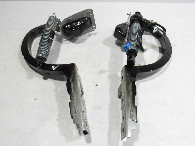 20-24 BMW M8 F93 2022 Rear Trunk Hinge Hinges Strut Shock Set 2 PCS ;:O