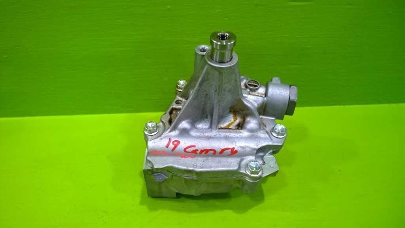 18 19 20 21TOYOTA CAMRY XSE AT 2.5L ENGINE OIL PUMP OEM 2436-142