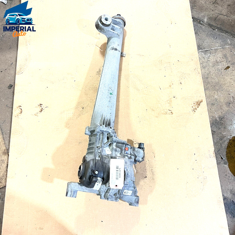 2018 - 2022 GMC TERRAIN EQINOX AWD REAR DIFFERENTIAL AXLE CARRIER OEM