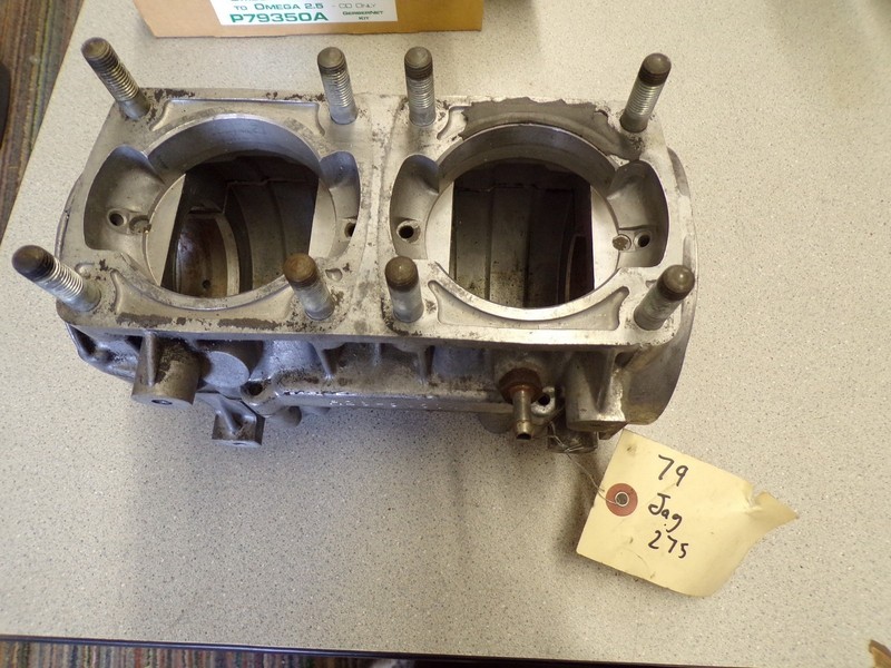 79 Jag 275 Rough Shape A25-506042 *FREE SHIPPING*