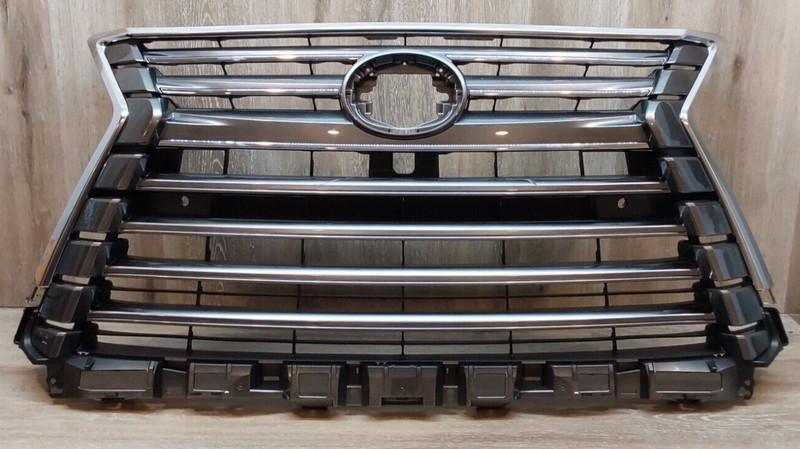 2016-2021 Lexus LX570 Front Radiator Grille ASSY OEM 53112-60230