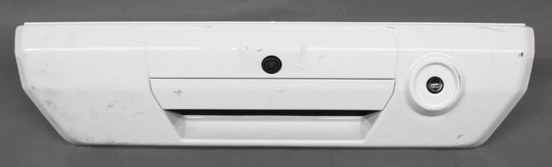 OEM Exterior Door Handle For Ford F150 Pickup Oxford White ML34-99431B82-LK54WF