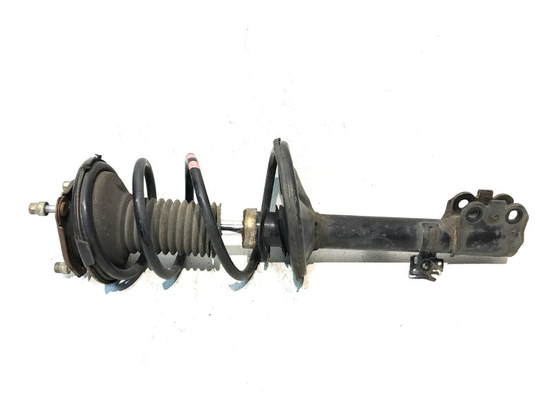 01-03 Toyota RAV4 Shock Absorber Strut Spring Front Left Side OEM 205k