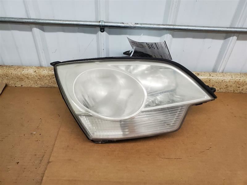 Passenger Headlight Without Special Edition Fits 12-14 CAPTIVA SPORT 280610