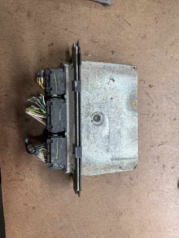 2011-2012 Ford Escape Hybrid Engine Control Computer BM6A-12A650-AB J5217DG