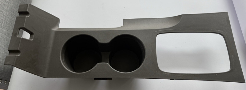 2006-2009 Ford Fusion Center Console Cup Holder Shifter Trim Bezel Cover OEM