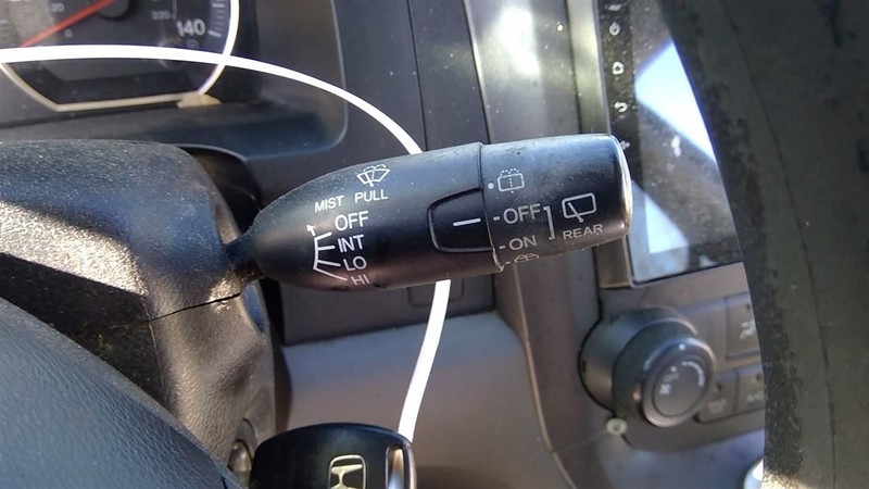 Column Switch Wiper LX Fits 10-14 INSIGHT 721048