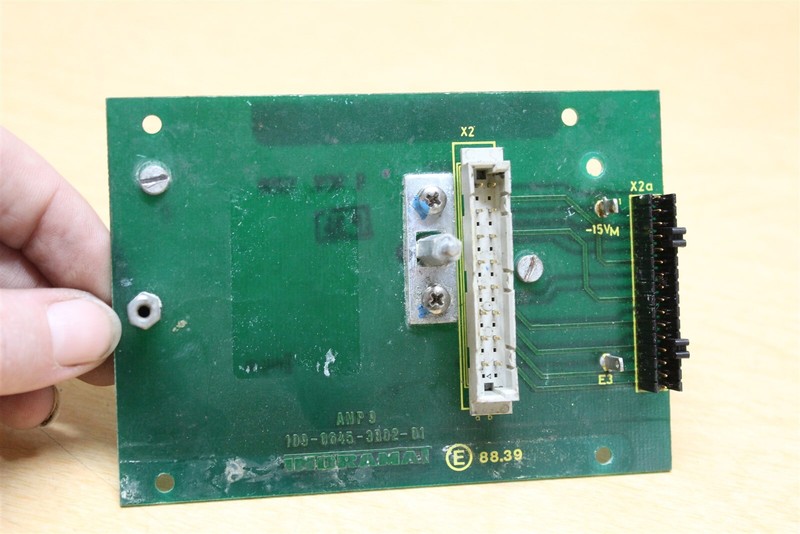 Indramat 109-525-2237a-9 Circuit Board 8648 *FREE SHIPPING*