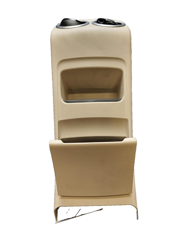 Used Oem Mercedes Rear Console End Trim Cover for 2022 GLB250 2.0L AWD