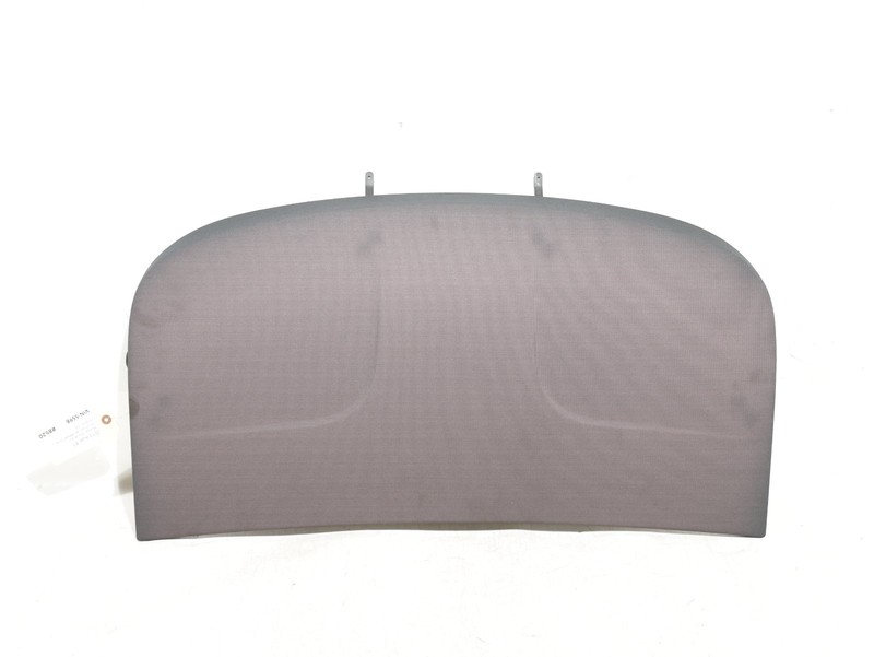 2012-2018 AUDI A7 C7 4G8 Trunk Cargo Cover Lid Assy Black OEM 93K